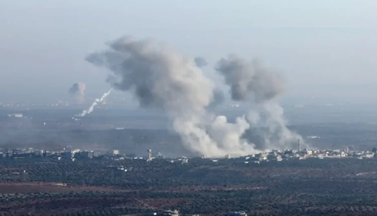 مقتل 242 شخصًا جراء الاشتباكات في شمال سوريا