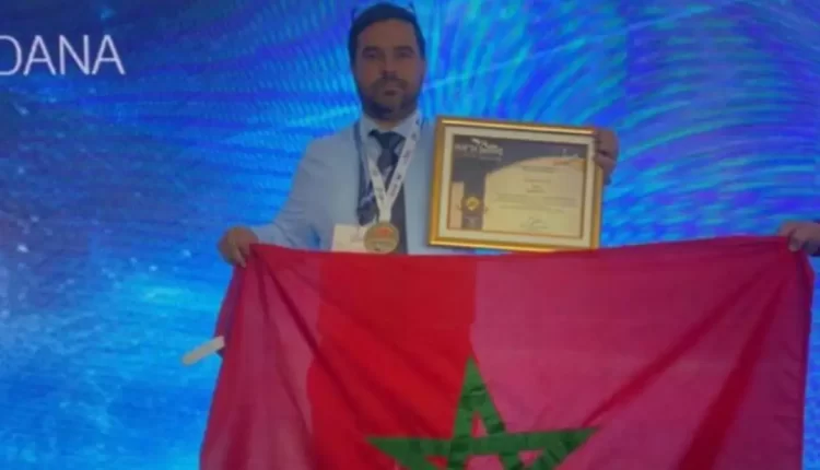 المخترع المغربي فؤاد فقيري