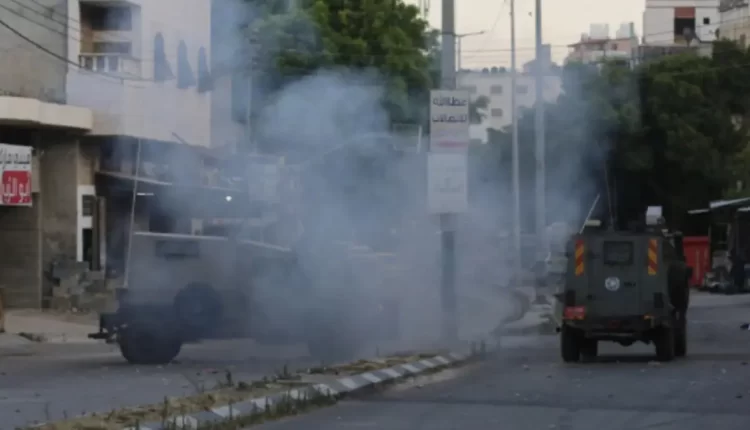 الجيش الإسرائيلي: تعرض قوة لإطلاق نار قرب جبل الخليل جنوبي الضفة الغربية