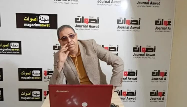 الأستاذ محمد عيدني