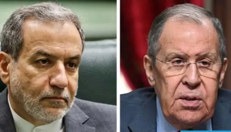 عراقجي ولافروف