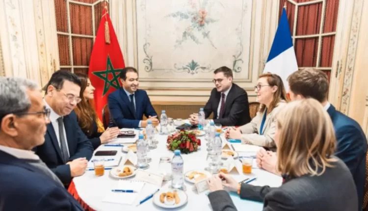 اجتماع مغربي-فرنسي لبحث سبل تدبير الهجرة