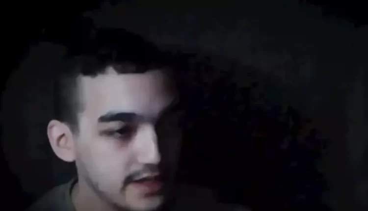 "القسام" تنشر مشاهد لأسير إسرائيلي يوجه فيها رسائل لنتنياهو وترامب