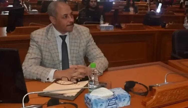 أحمد العسالي