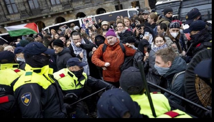 برلماني فرنسي: المشجعون الإسرائيليون خططوا مسبقاً لإثارة الشغب