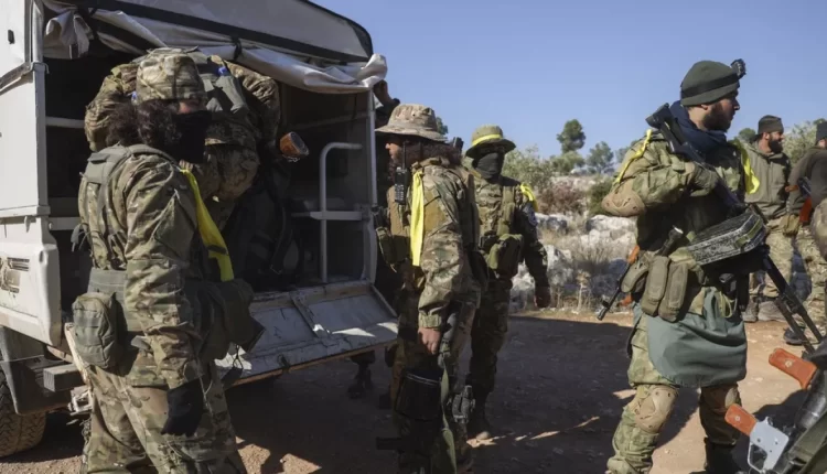 مدينة حلب في قبضة المعارضة السورية