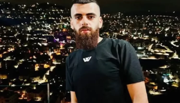 مقتل فلسطيني جراء رصاص الاحتلال في مخيم بلاطة