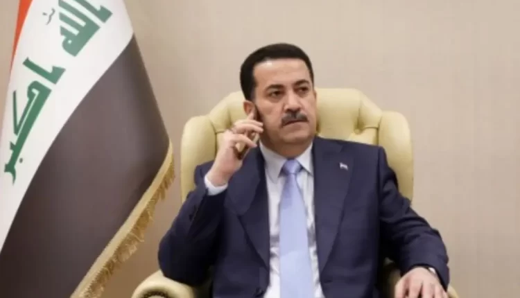 رئيس مجلس الوزراء العراقي يناقش مع وزير الخارجية الايراني التطورات في سوريا