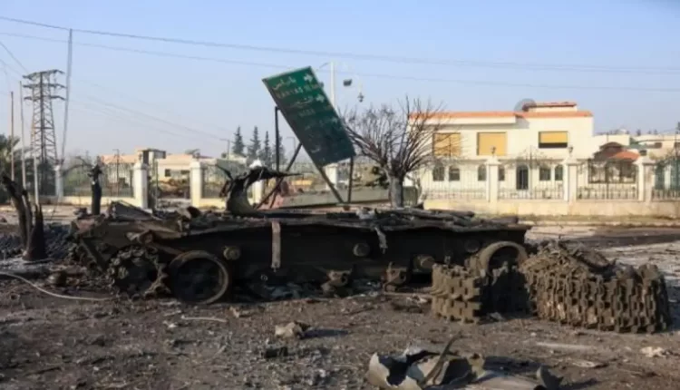 سوريا تعلن عن إعادة انتشار وتحديد مواقع جديدة في درعا والسويداء