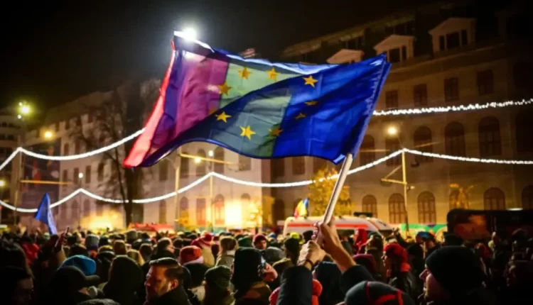 المحكمة الدستورية في رومانيا تقرر إلغاء الانتخابات الرئاسية قبل يومين من موعد الجولة الثانية