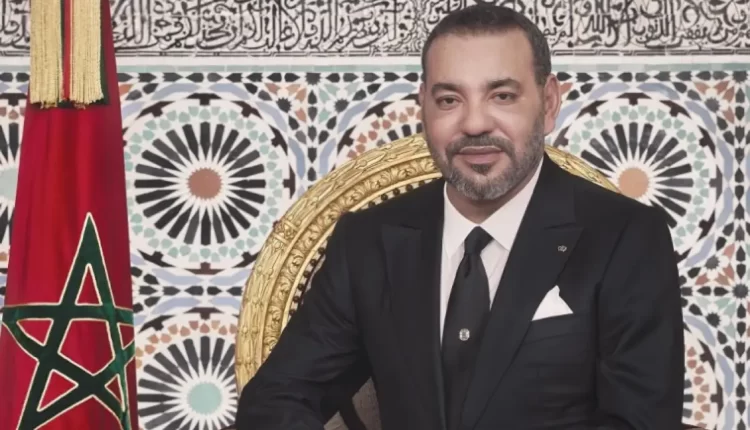 جلالة الملك محمد السادس