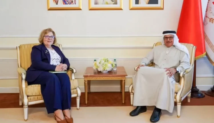 البحرين وأمريكا تطالبان لندن بالانضمام إلى الاتفاق الأمني والدفاعي والاقتصادي