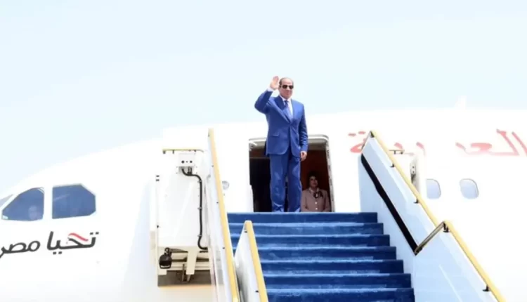 عبد الفتاح السيسي