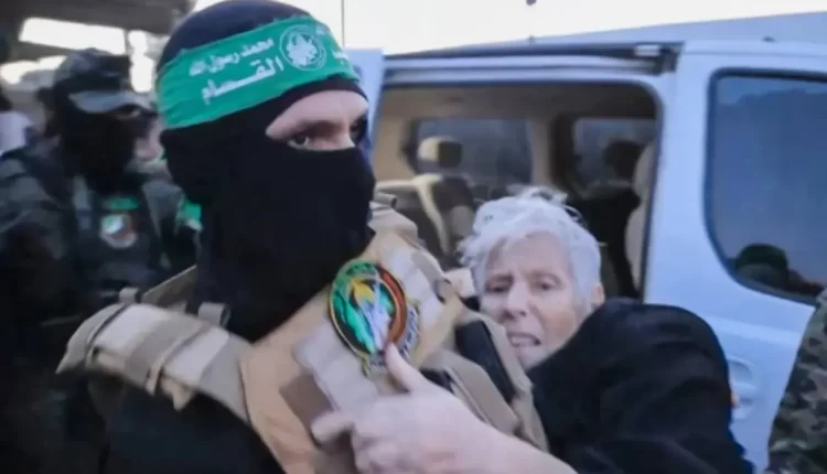 كتائب القسام تعرض فيديو للأحد الرهائن في قطاع غزة