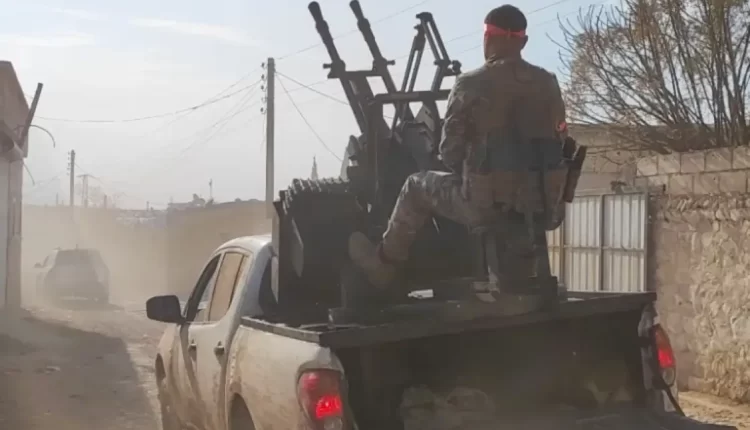 فصائل المعارضة السورية تسيطر على مدينة منبح شمال حلب