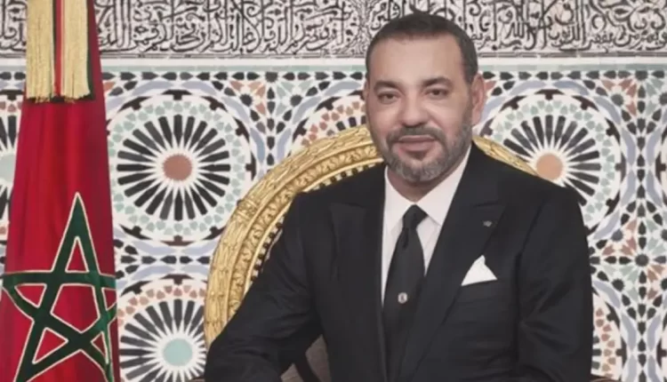 جلالة الملك محمد السادس