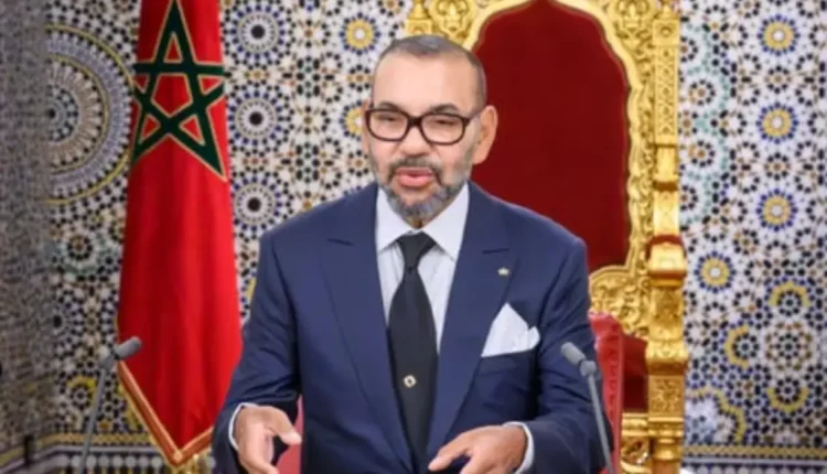 جلالة الملك محمد السادس
