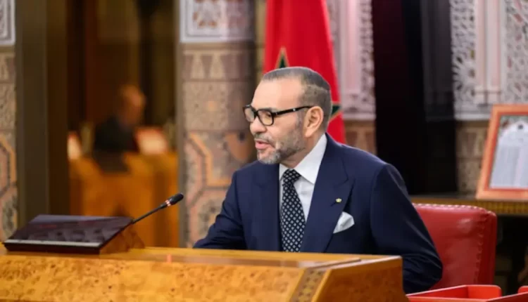 جلالة الملك محمد السادس