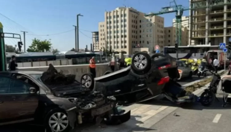 مصرع 5 سياح إسرائيليين في حادث مأساوي