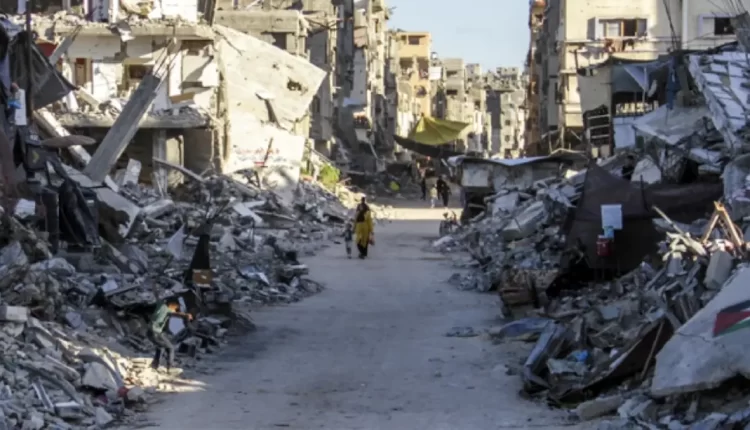 إسرائيل تواصل قصف غزة: مقتل فلسطيني وإصابة 6 آخرين وتدمير مبانٍ