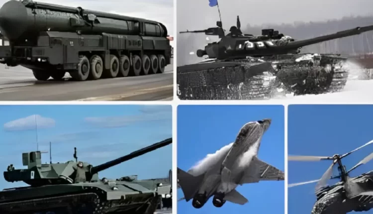 مبيعات أسلحة الموردين تسجل زيادة ملحوظة