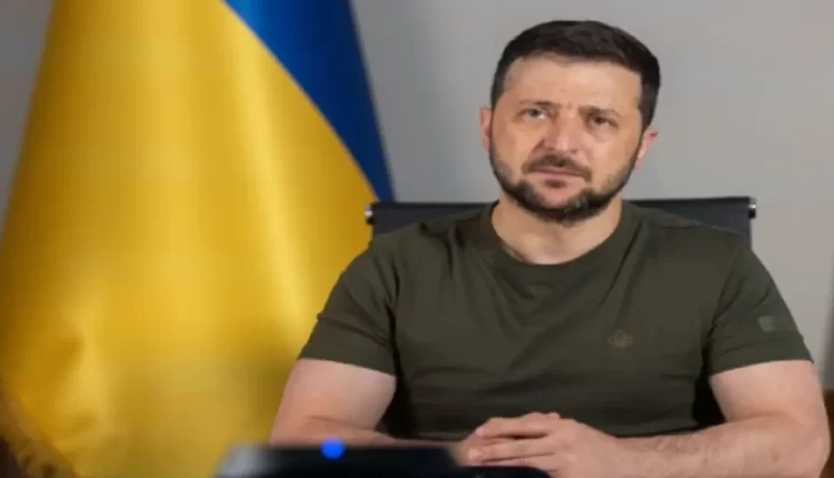 فولوديمير زيلينسكي