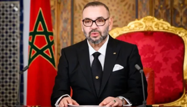 جلالة الملك محمد السادس