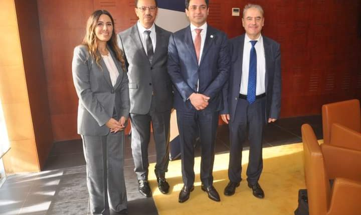 شركة مينهارث