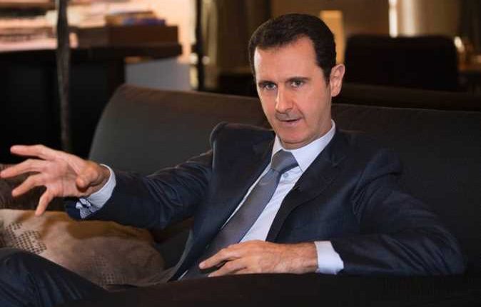 روسيا تقدم اللجوء لبشار الأسد وعائلته