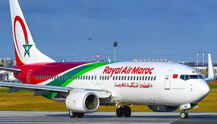 الخطوط الملكية المغربية