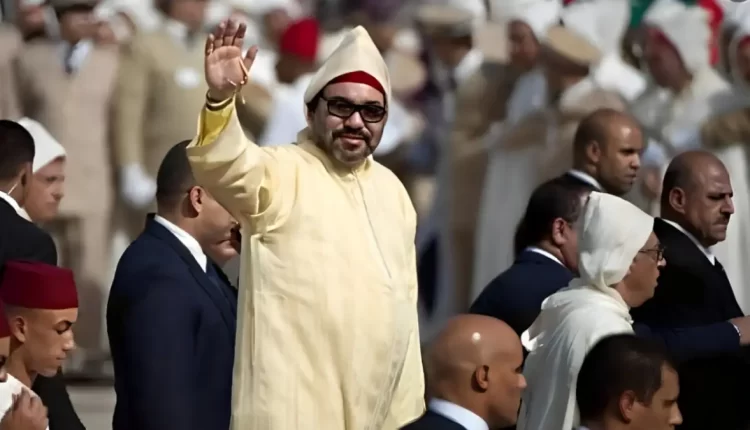 جلالة الملك محمد السادس