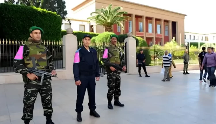 انسجاماً بين الأجهزة الأمنية والعسكرية