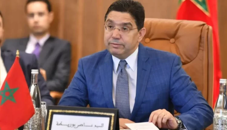 ناصر بوريطة