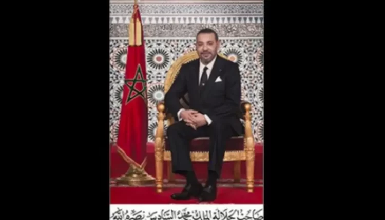 جلالة الملك محمد السادس