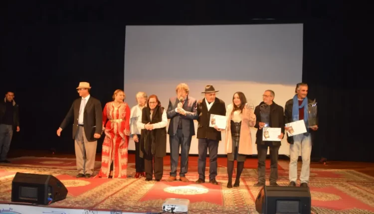 المهرجان الدولي لسينما المقهى