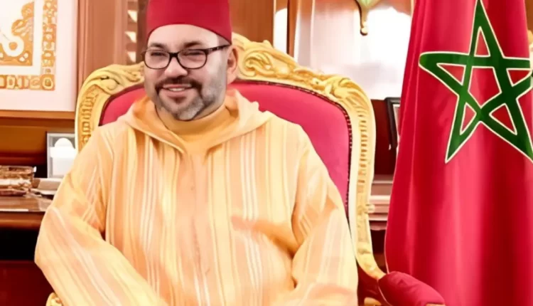 جلالة الملك محمد السادس