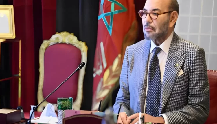 جلالة الملك محمد السادس