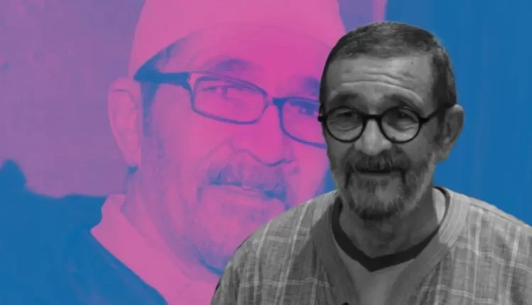 الفنان المغربي مصطفى الزعري