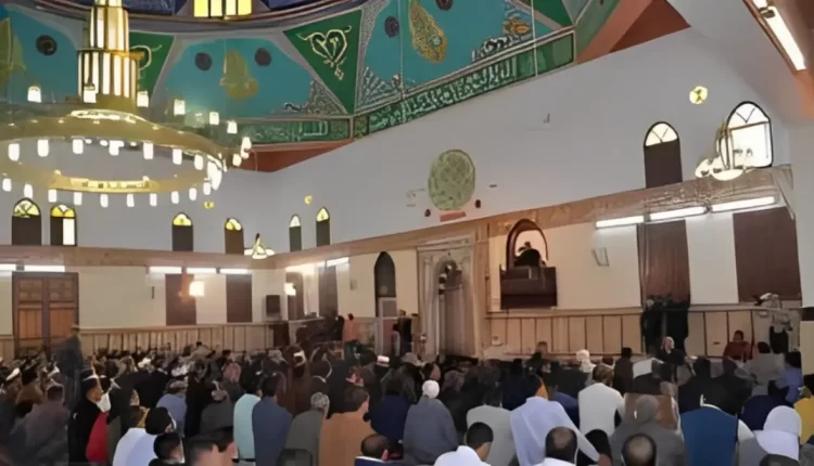 خطبة الجمعة