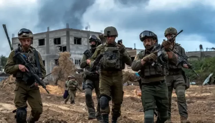 جيش الاحتلال