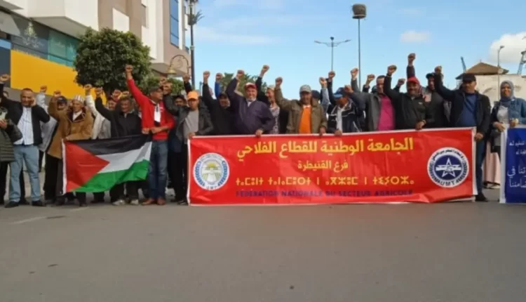 الجامعة الوطنية للقطاع الفلاحي