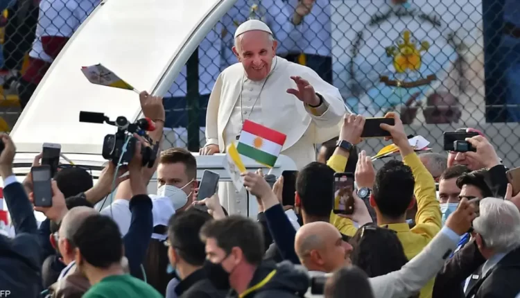 البابا فرنسيس