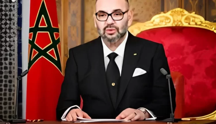 جلالة الملك محمد السادس