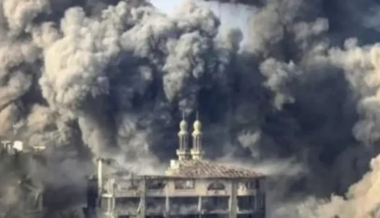 قطاع غزة - ارشيفية