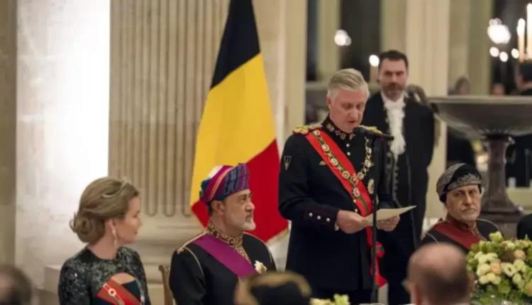 سلطنة عمان وبلجيكا تؤكدان التزامهما المشترك بدعم السلام في مناطق النزاع