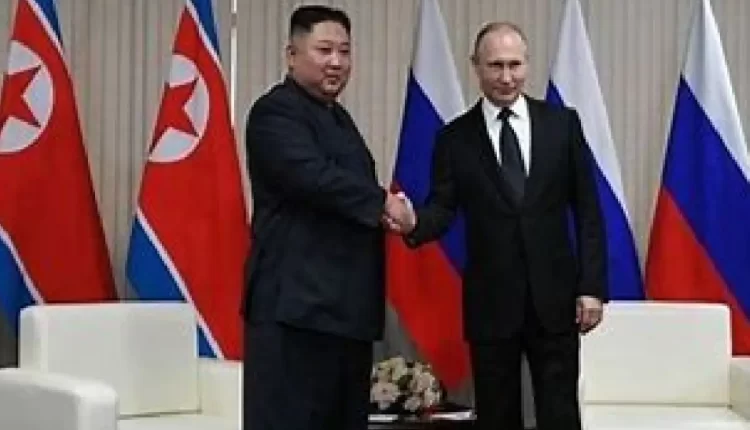 بوتين وكيم يعتمدان الاتفاقية الدفاعية