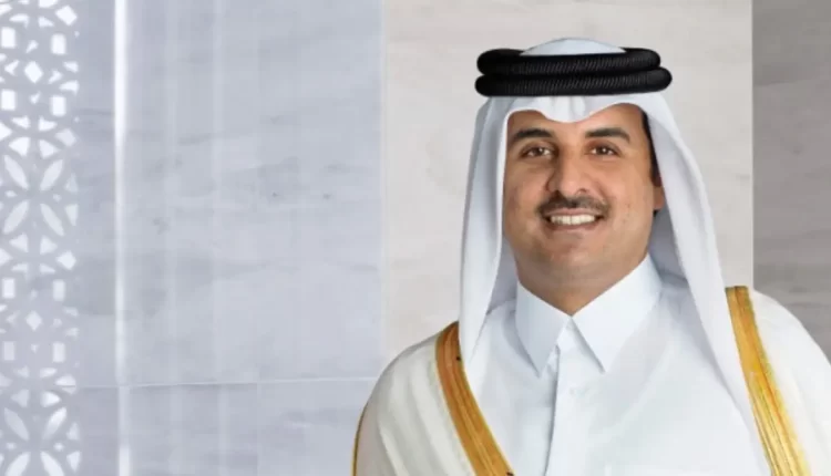 أمير قطر تميم بن حمد آل ثاني