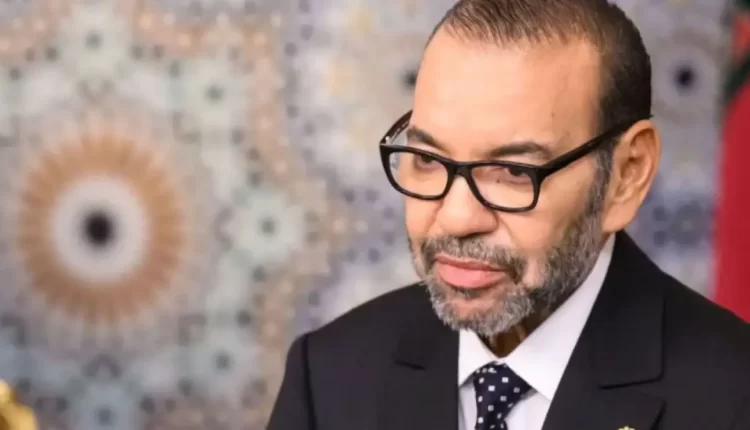 جلالة الملك محمد السادس