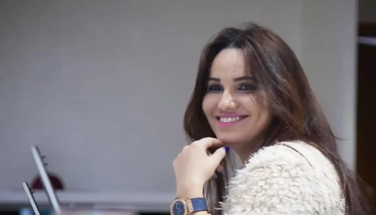 الصحفية “حنان باكور”