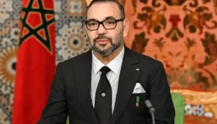 جلالة الملك محمد السادس